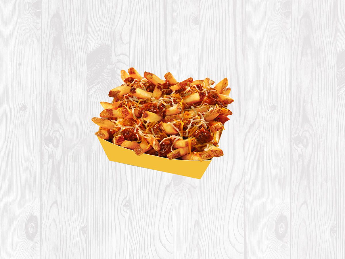 Texas Fries