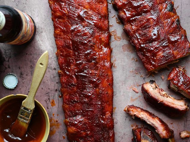 TEXAS RIBS