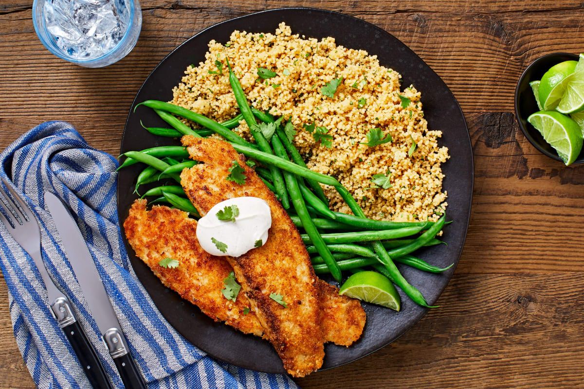 Tilapia Meal