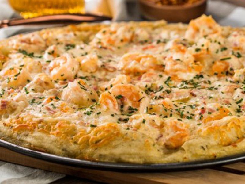 Shrimp Pie