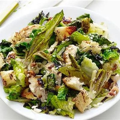 Chicken Caesar Salad