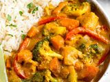 Thai Coconut Chicken