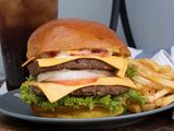 The Tower Burger