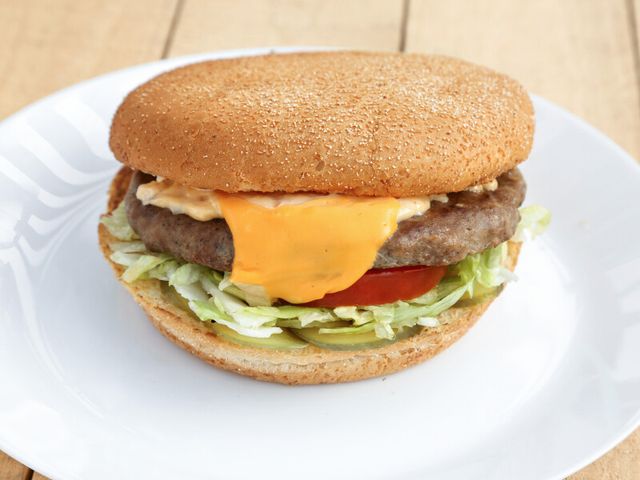 Smokehouse Burger