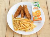 Chicken Strips Kids Meal