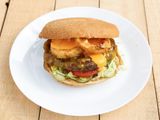 The Burger Beef Burger Sandwich