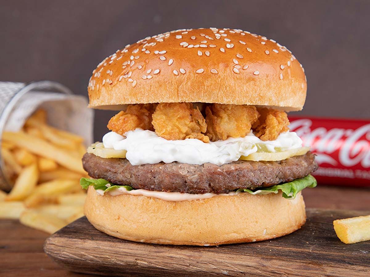 The Classic Burger
