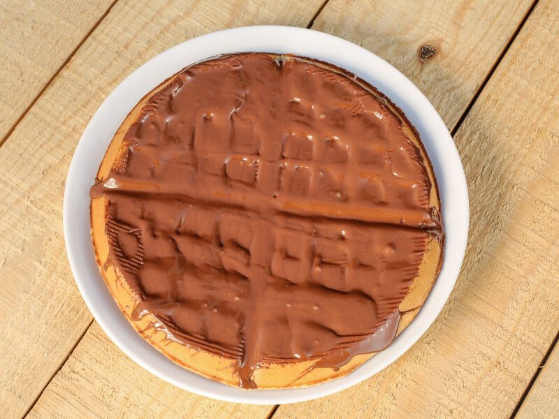 Chocolate Waffle