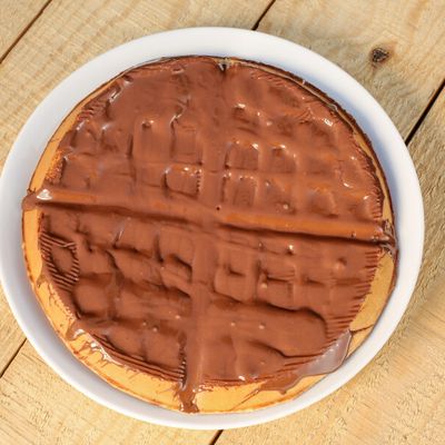 Chocolate Waffle