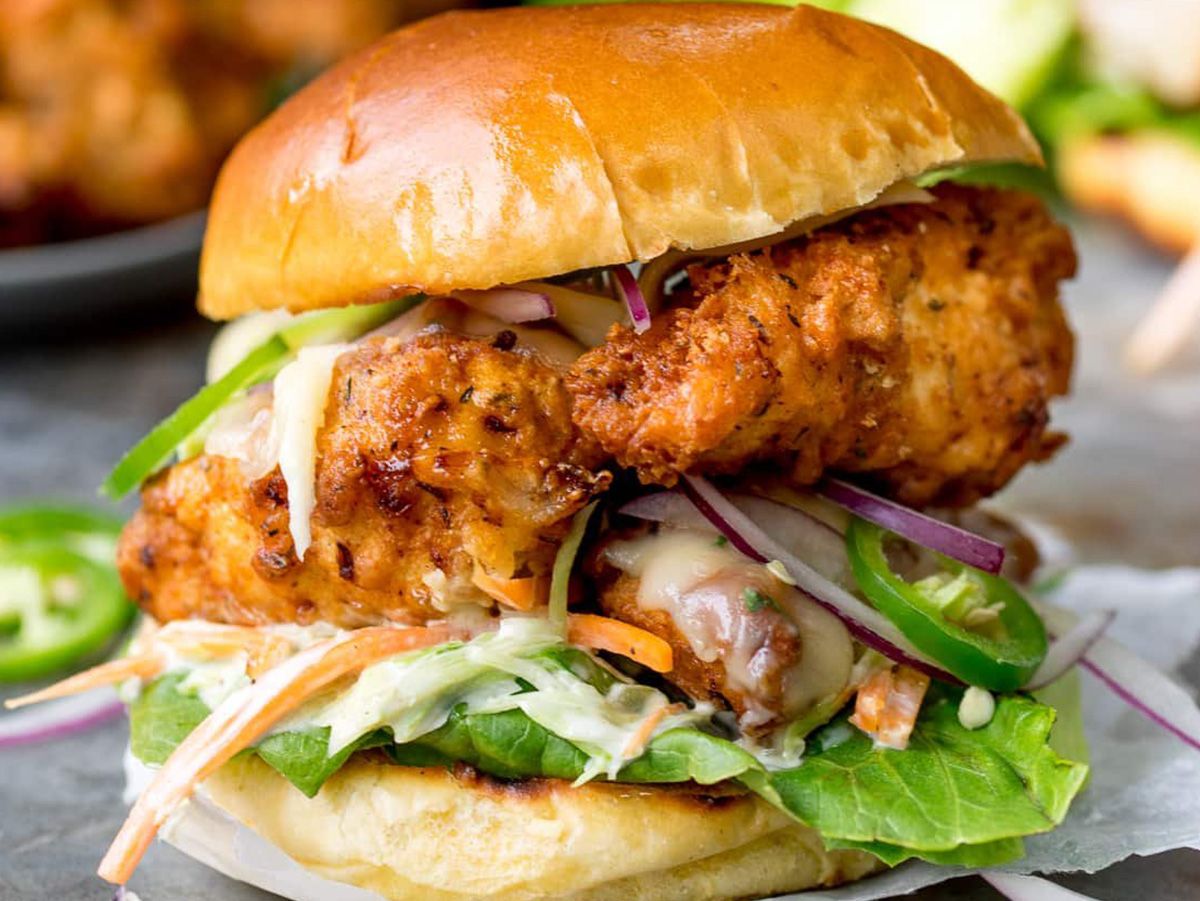 The Golden Chick