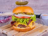 The Smokin Hot Burger