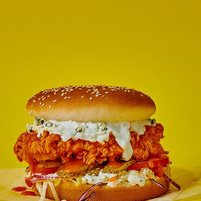 The Witcher Sandwich