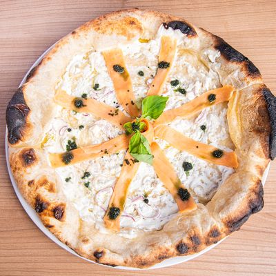 The Wolf Pizza