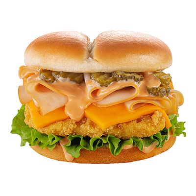 The Benchmark Sandwich