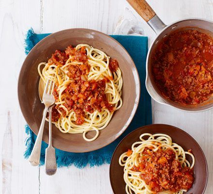 Bolognese Pasta