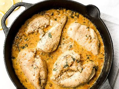Chicken Pan