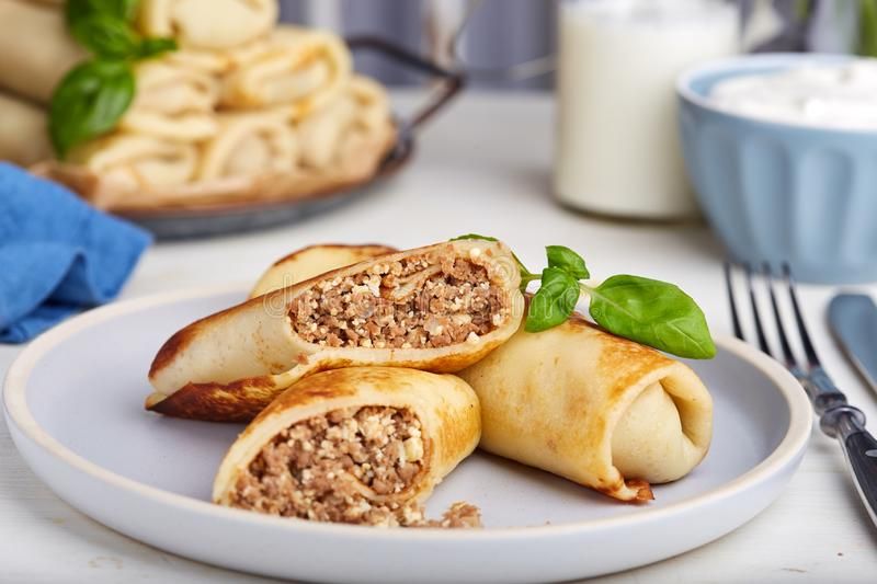 salami calzone
