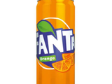 Fanta Orange
