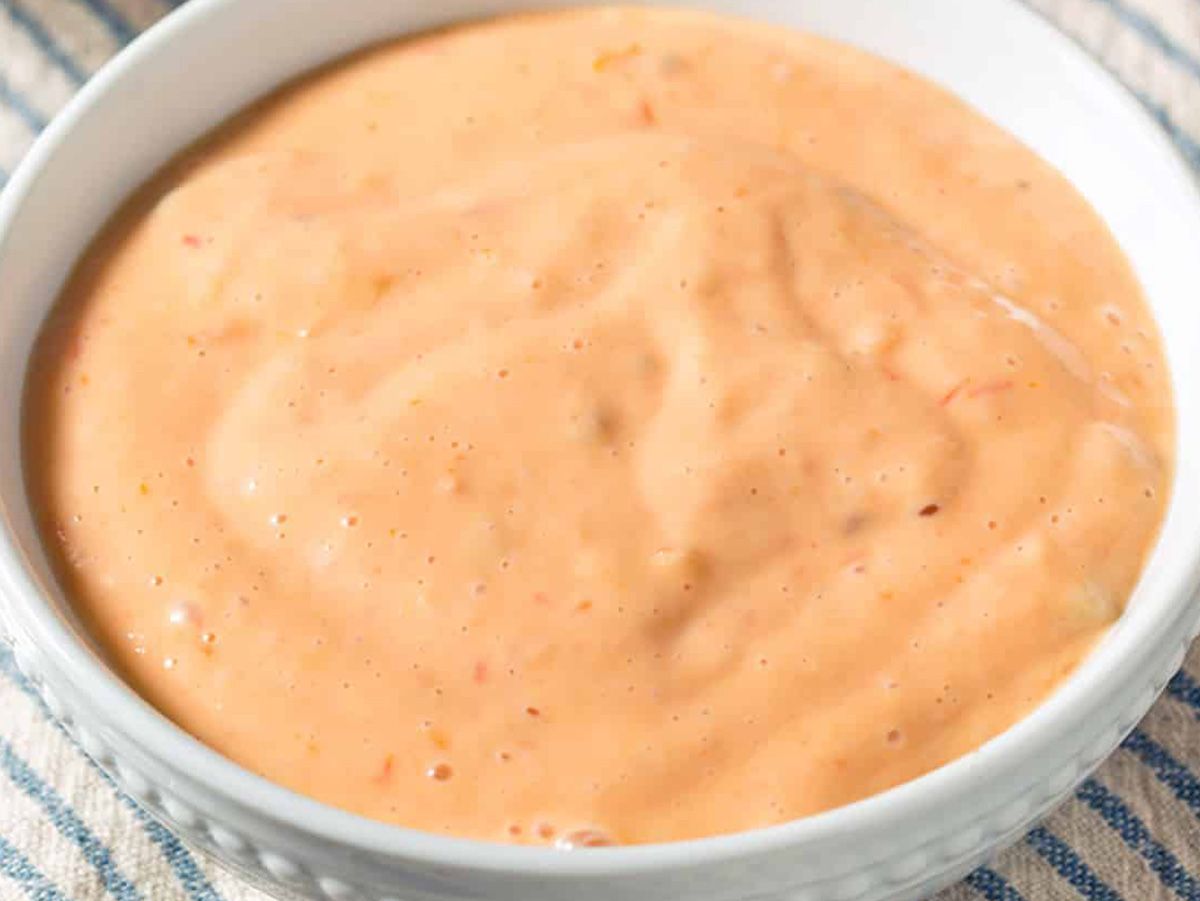 Thousand Island Sauce