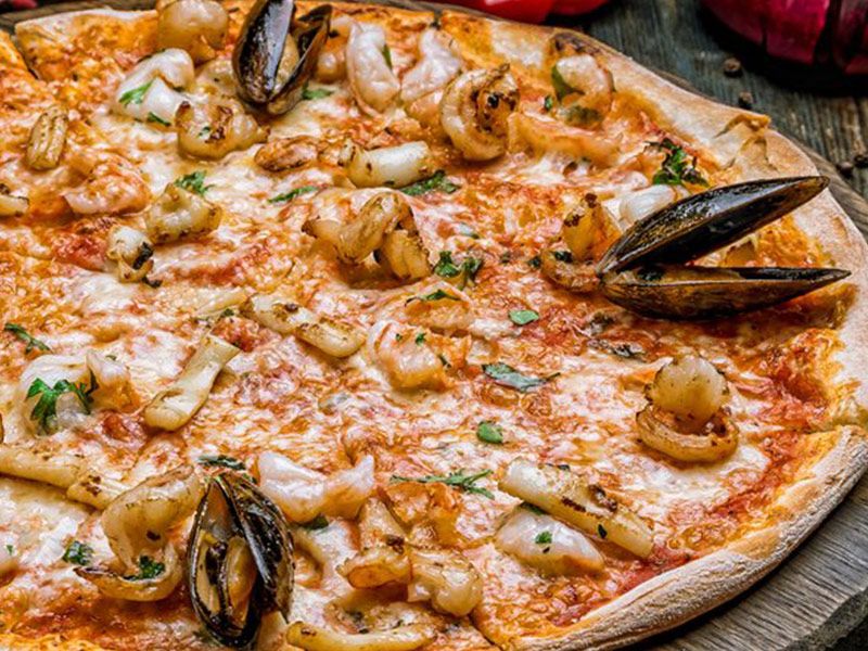 Seafood Pie
