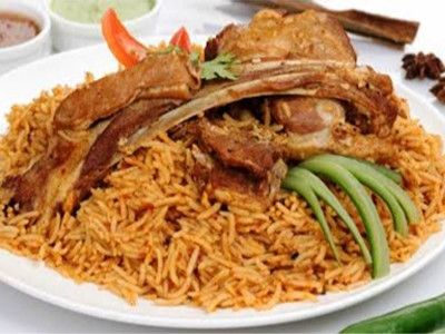 Nafar Pressured Meat