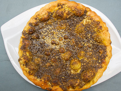 Plain Thyme Manoucheh
