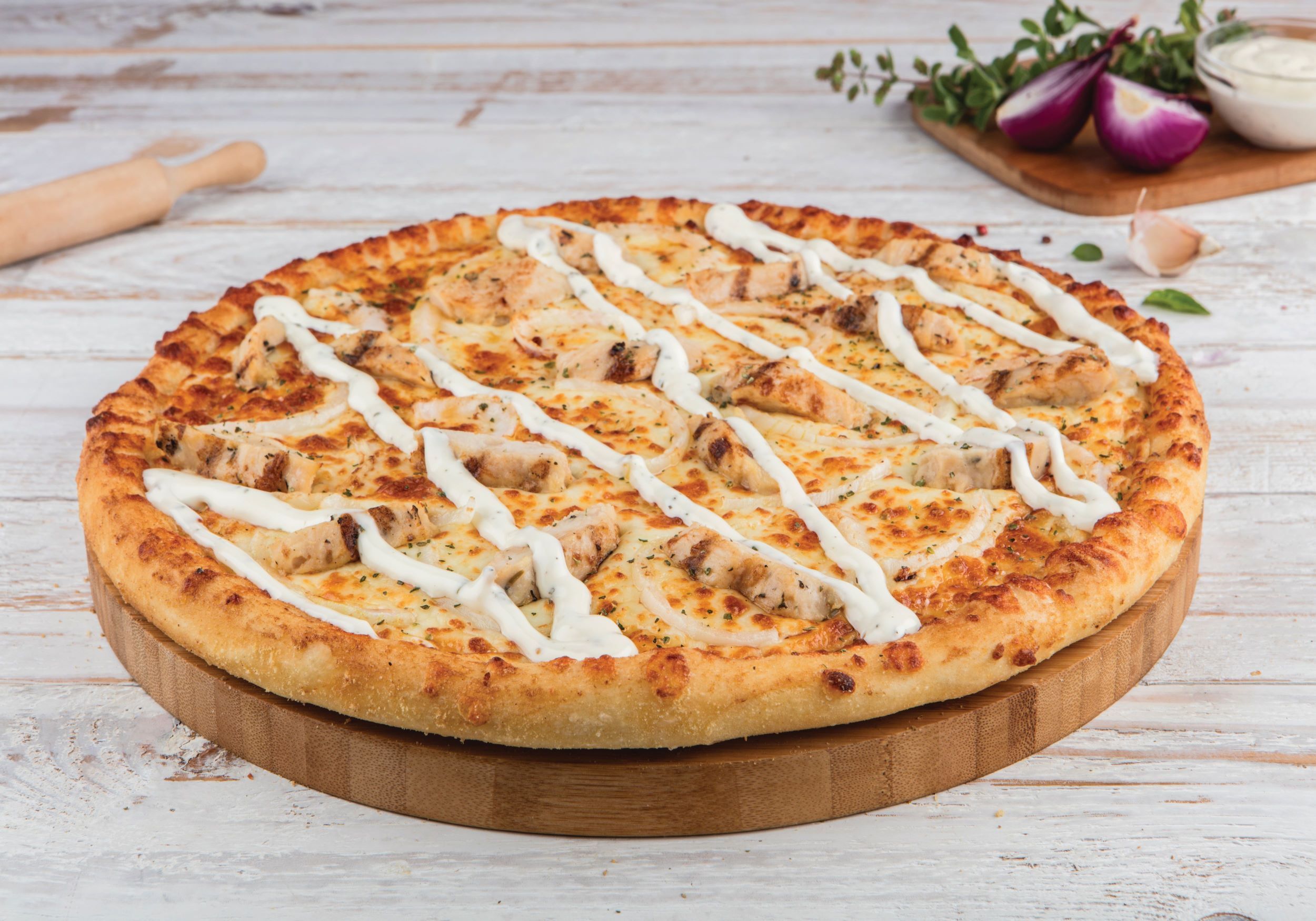 توصيل دومينوز بيتزا سريع في البحرين طلبات