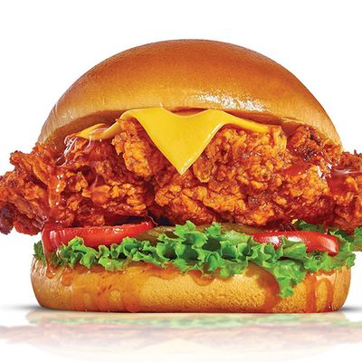 Tiger Chicken