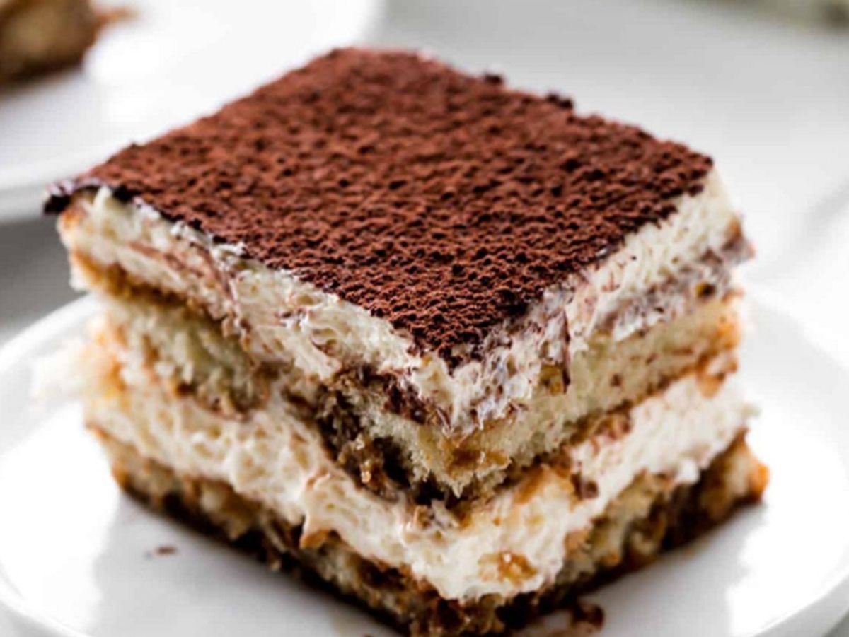 Tiramisu