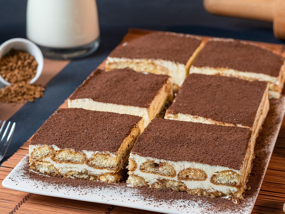 Tiramisu - 1 Piece