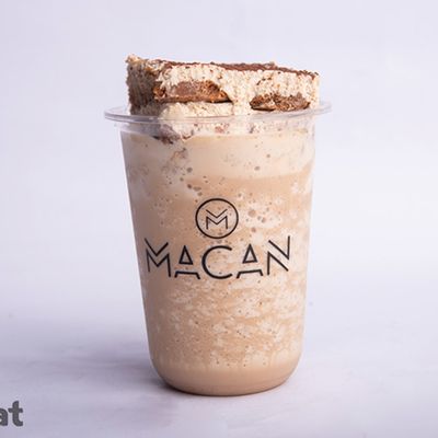 Tiramisu Latte