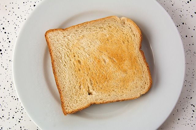 Yellow Toast Bread