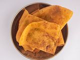 Toasted Bread plate