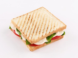 White Cheese Toast