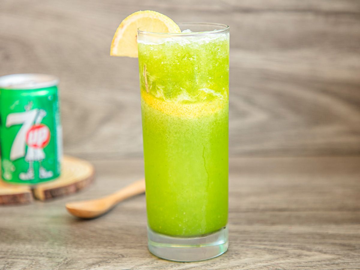 toasty mojito