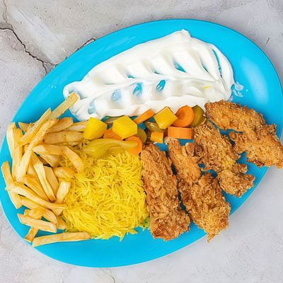 Zinger Meal
