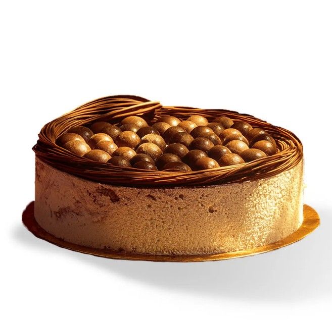 Toffee Cake