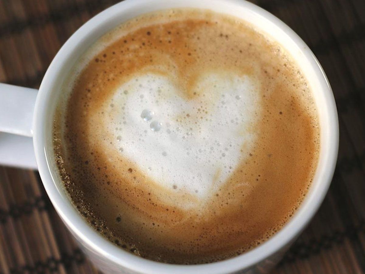 Toffee Nut Latte