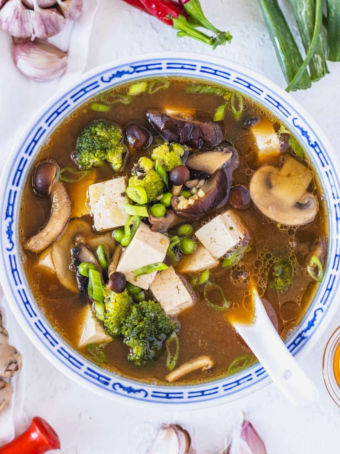 Beef Sour