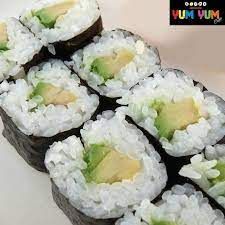 togarashi roll uramaki