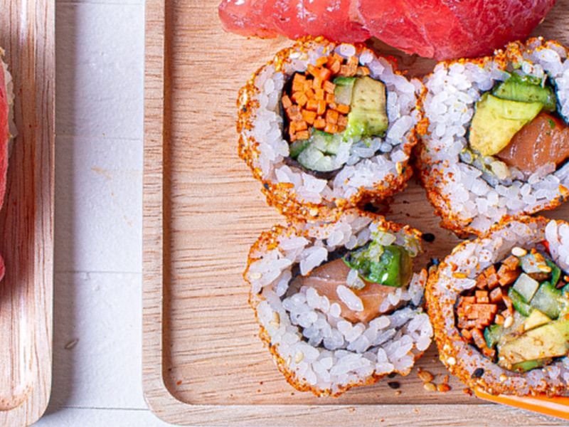 Togarashi Roll