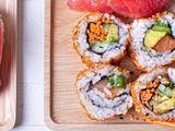 Togarashi Roll