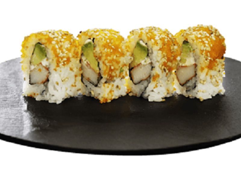 Tokyo Roll Ura Maki
