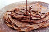 Chocolate Crepe