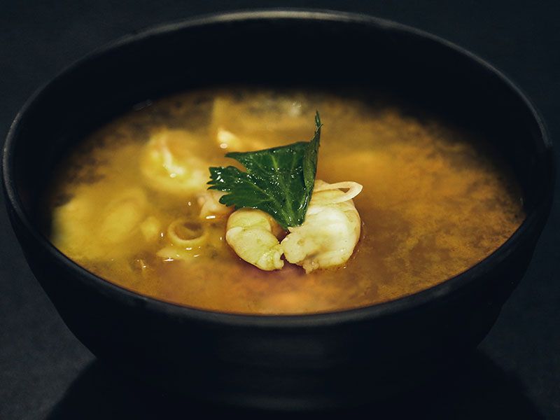 tom yum