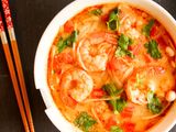 Tom Yom Soup