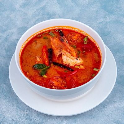 Tom Yum Mix Soup