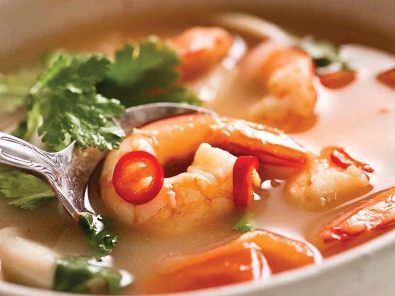 Tom Youm Soup