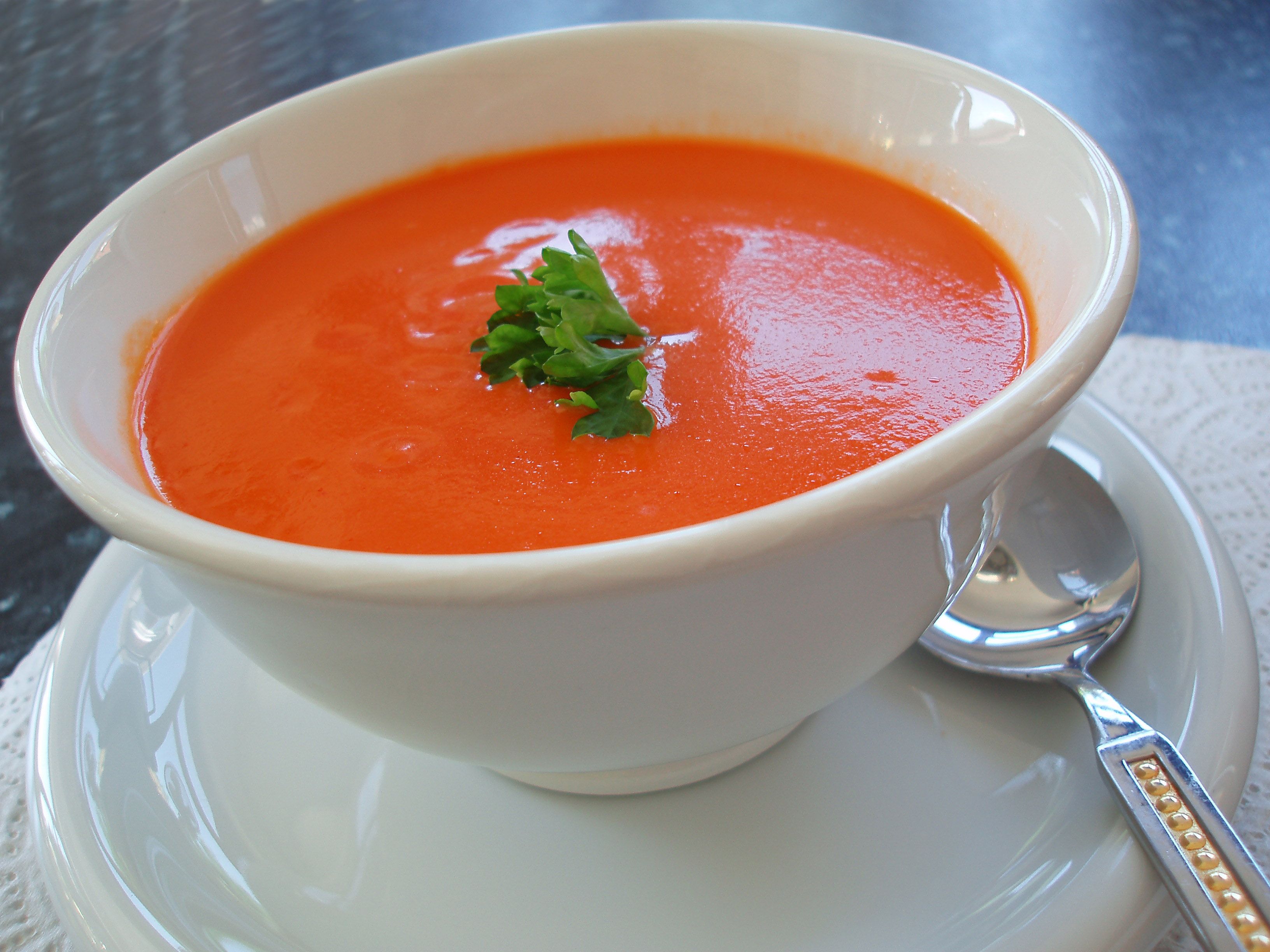 Seyami Tomato Soup