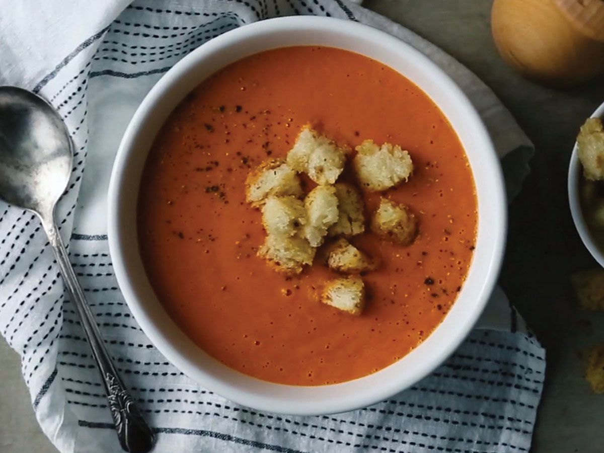 Creamy Tomato Soup